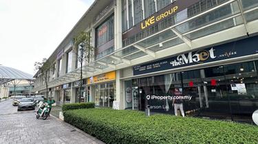 Pavilion 2 Shop Office for Rent 1