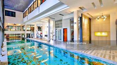 3 Storey Bungalow for Sale @ Damansara Heights  1