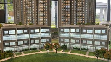 Condo, Walking distance to MRT 1