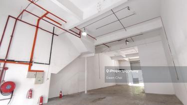 Mivo Kepong 3sty Factory For Rent With Cargo Lift 1