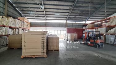 Limited Taman Bukit Maluri detached factory! 1