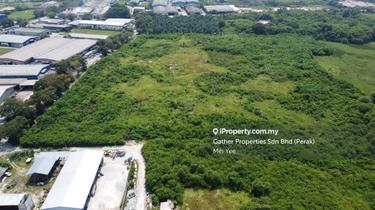 Tanah Perindustrian Untuk Dijual Di Perak Iproperty Com My