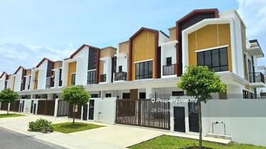 Newly Completed 2-Sty Terrace 22x70 Terrace for Sale @ Setia Ecohill 2 1
