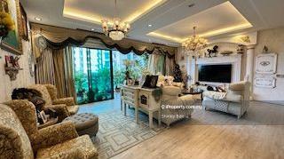 Fully renovated and furnished  1