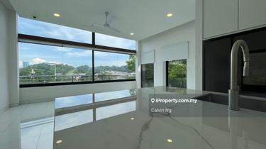 Nice bungalow with unblock view  1
