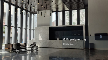 Modern Office Space at Bukit Bintang for Sales - Developer Unit  1