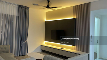 Allevia brand new fully furnished  1