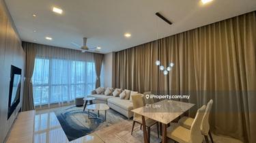 Aria brand new 2 beds to rent 1