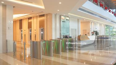 5412sf Gbi Msc Grade A Office IOI City Tower IOI Resort City Putrajaya 1