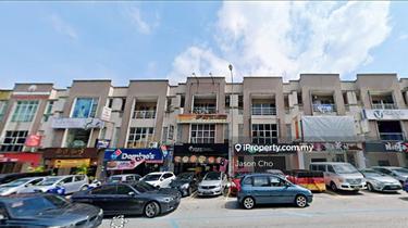 Exclusive 3 Storey Shop at Jalan Radin Bagus for Sale 1