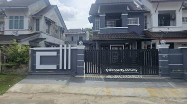 For Sale @ Double Storey Taman Bukit Indah 1