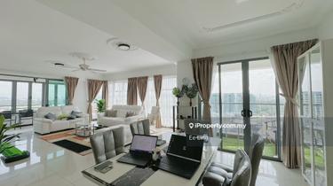 Saujana residency subang jaya, 3 rooms 1 maid room,1795 sqft for rent 1