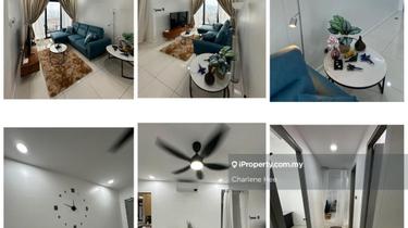 3 Bedrooms Fully furnished for rent. 1