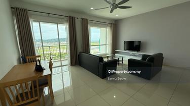 Summerskye Fully Furnished 2 carparks Airport view nearby Straits Int 1