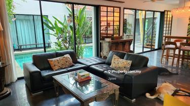 Ledang heights villa for sale 1