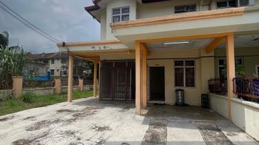 Desa Anggerik 1