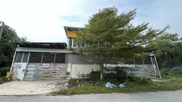 Freehold Detached Factory For Sale @ Sepang 1