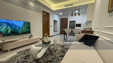 Fully furnished and same as pictures Ready to Move In  1