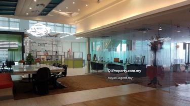 Beautiful 10 storey En Bloc Building in KL move in condition 1