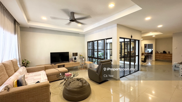 Flat Level,Very Limited Unit! Jalil Sutera @ Bukit Jalil 1