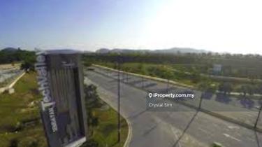 Sendayan Techvalley Industrial Land For Sale 1