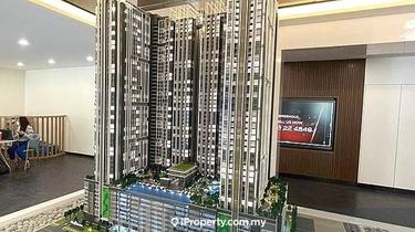 Freehold Fully furnished Condo KL City 1