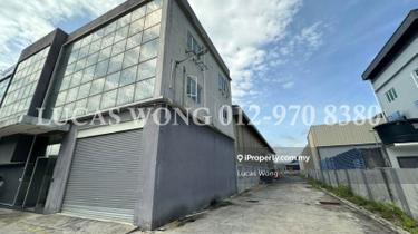 3 Storey Semi-D Factory For Rent In Balakong, Cheras, Kajang 1