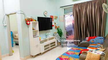 Single Storey House Jalan Bestari Taman Bestari Indah Ulu Tiram 1