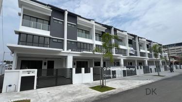 Jalan Meru @ Klang Brand New 2.5 Storey House 20 ft x 80 ft / 2 storey 1