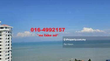 Newly renovated. Move in conditions. High floor seaview. 1