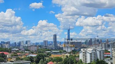 Cheap 17% B.M.V Cheras Taman Midah Condo, KLCC View, 4 Rooms 1 Carpark 1