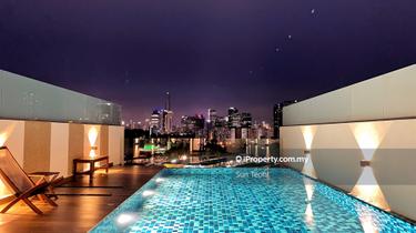 Bangsar Landed With Rooftop Swimming Pool 1