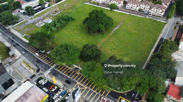 Flat Land Development Land Jalan Ampang @ Jalan Ritchie Kuala Lumpur 1
