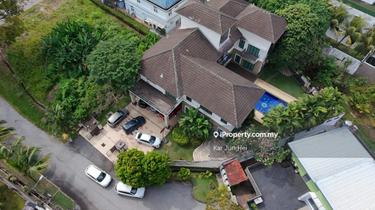 Cheap Nice 2 Stry Bungalow at Country Heights Kajang 1