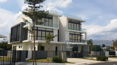 3 Storey Semi-D House , Grove @ Lake Fields , Sungai Besi 1