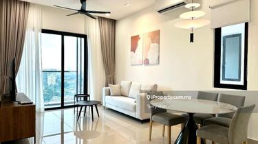 Fully Furnished Unit @ Bangsar Hill Park Near Mid Valley Megamall 1