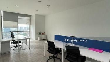 Office for Rent 1
