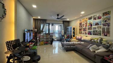 Big Layout for Families, Freehold & Best Location in ss2, PJ! 1