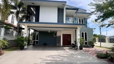 Renovated and extended 1
