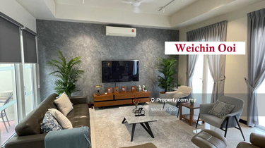 E&O Ariza Seafront Well Furnished and Renovated Terrace House 1