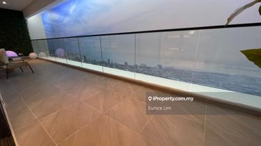New launched seaview project in Penang Georgetown 1