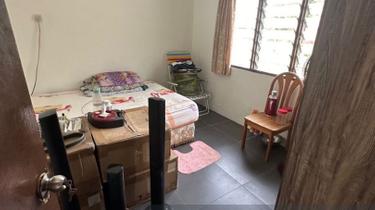 Tepi Sungai, Teluk Pulai Klang  Single Storey Cornet Unit  1