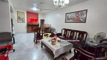 Taman Bukit Maluri @ Kepong Two Storey House for Sale 1