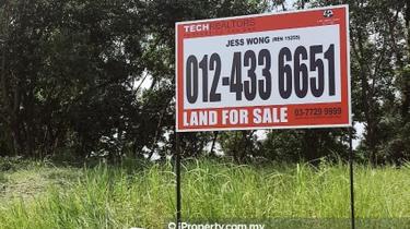 Big Bungalow land for Sale 1