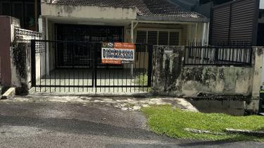 Bangsar Single Terrace House 1