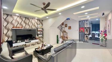 Taman Scientex Senai Jaya 2.5 Storey Renovated Cost 200k Can Full Loan 1
