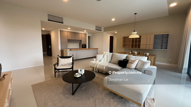 Fully Furnished Unit Facing Seputeh 1
