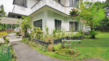 Federal Hill 2-Storey Corner Bungalow Opp KL Sentral Vicinity 1