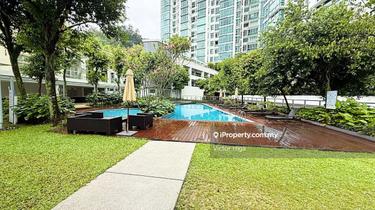 Mont Kiara/Walk to Garden Inter School, MRT 3 (2028). 1
