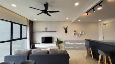 Fully Furnished Homey Unit For Rent in Secoya 1